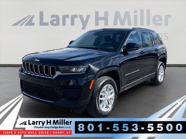 2026 Jeep Grand Cherokee GRAND CHEROKEE LAREDO X 4X4