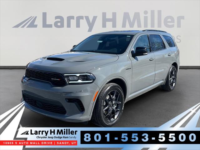2026 Dodge Durango DURANGO GT PLUS AWD HEMI V8