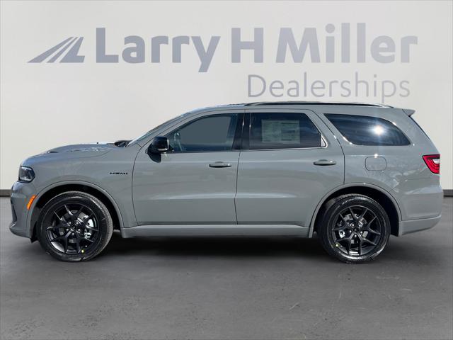 2026 Dodge Durango DURANGO GT PLUS AWD HEMI V8