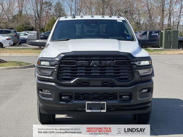 2026 RAM Ram 3500 Chassis Cab RAM 3500 TRADESMAN CREW CAB CHASSIS 4X4 60 CA 2026 RAM Ram 3500 Chassis Cab RAM 3500 TRADESMAN CREW CAB CHASSIS 4X4 60 CA