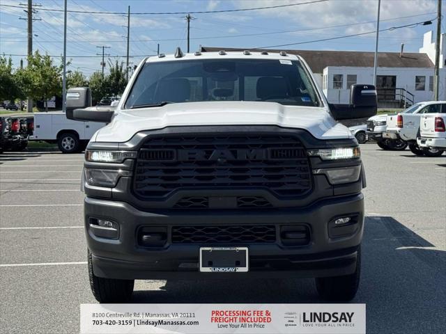 2026 RAM 3500 Chassis RAM 3500 TRADESMAN CREW CAB CHASSIS 4X4 60 CA