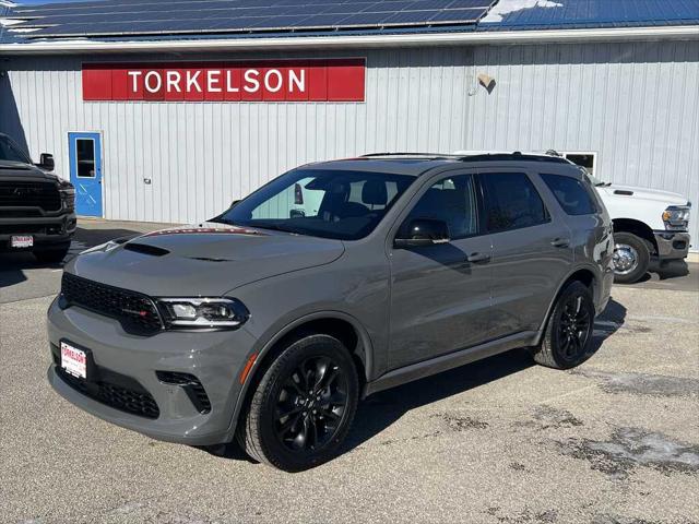 2026 Dodge Durango DURANGO GT PLUS AWD 2026 Dodge Durango DURANGO GT PLUS AWD