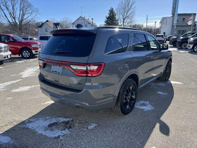 2026 Dodge Durango DURANGO GT PLUS AWD 2026 Dodge Durango DURANGO GT PLUS AWD