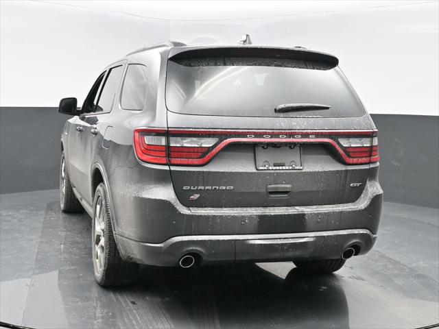 2026 Dodge Durango GT Plus HEMI V8