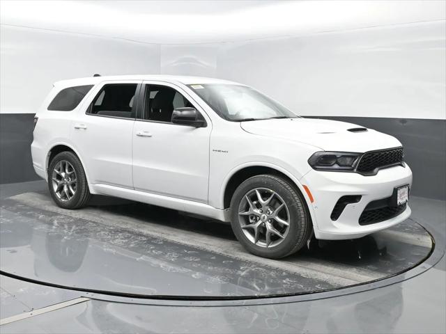 2026 Dodge Durango DURANGO GT AWD HEMI V8