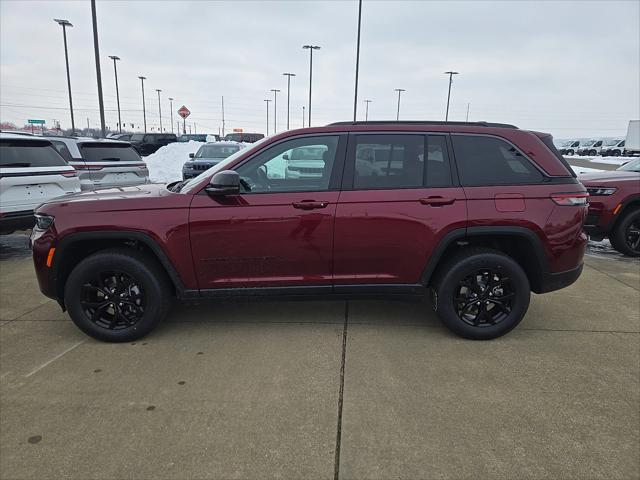 2026 Jeep Grand Cherokee GRAND CHEROKEE LAREDO ALTITUDE 4X4