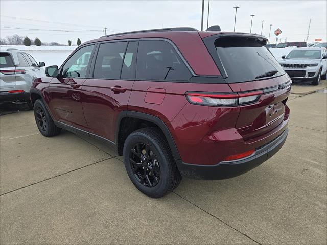 2026 Jeep Grand Cherokee GRAND CHEROKEE LAREDO ALTITUDE 4X4