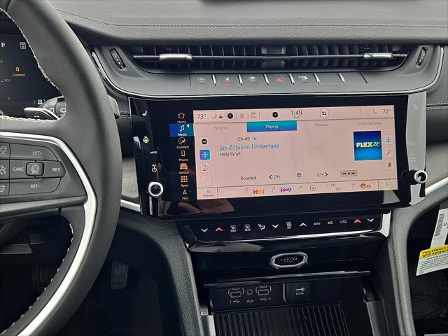 2026 Jeep Grand Cherokee Altitude 4x4