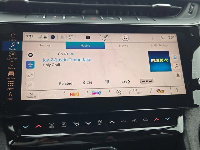 2026 Jeep Grand Cherokee Altitude 4x4
