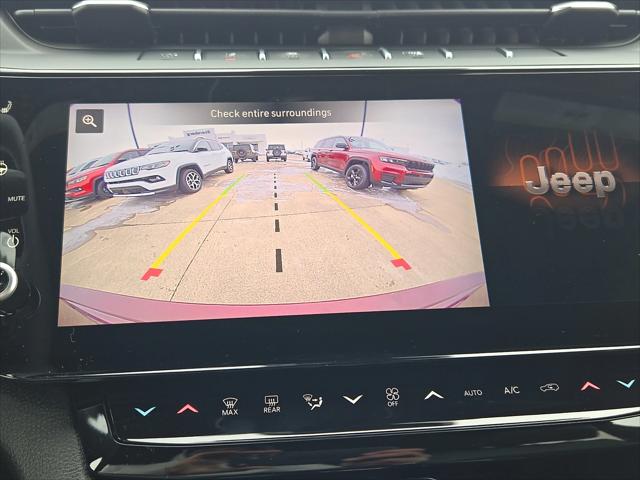 2026 Jeep Grand Cherokee Altitude 4x4