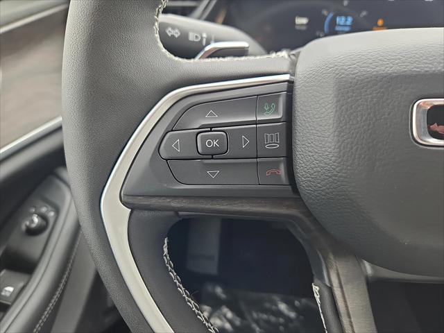 2026 Jeep Grand Cherokee Altitude 4x4