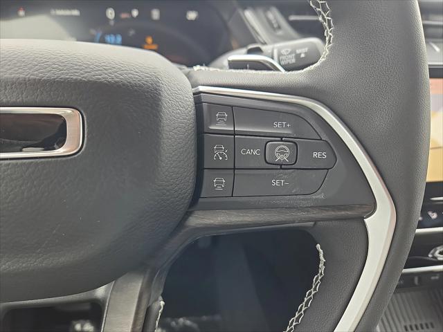 2026 Jeep Grand Cherokee Altitude 4x4