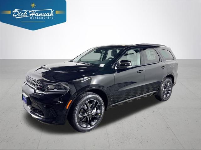 2026 Dodge Durango DURANGO GT PLUS AWD