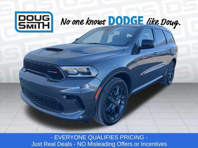 2026 Dodge Durango DURANGO GT AWD HEMI V8