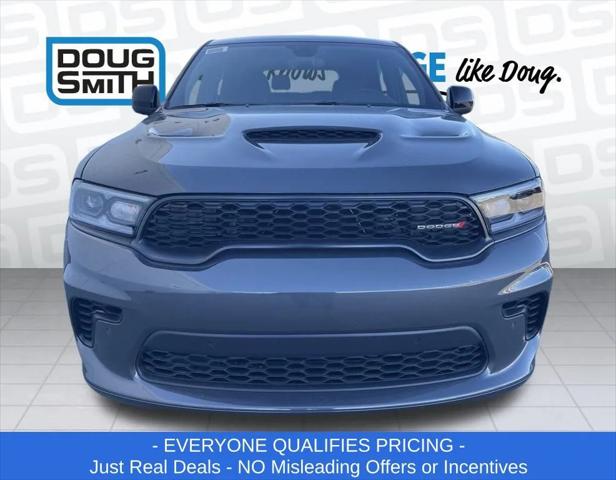 2026 Dodge Durango DURANGO GT AWD HEMI V8