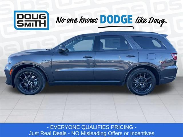 2026 Dodge Durango DURANGO GT AWD HEMI V8
