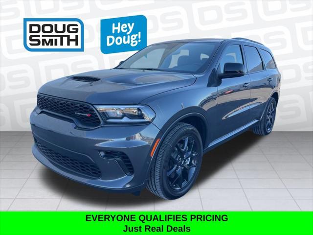 2026 Dodge Durango DURANGO GT AWD HEMI V8