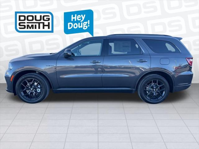2026 Dodge Durango DURANGO GT AWD HEMI V8