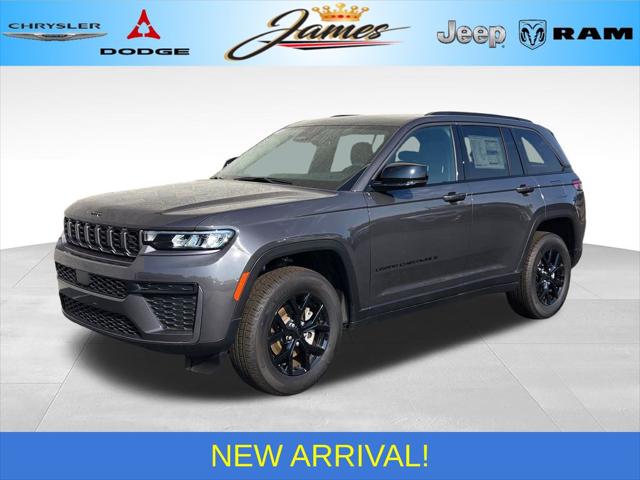 2026 Jeep Grand Cherokee GRAND CHEROKEE LAREDO ALTITUDE 4X4