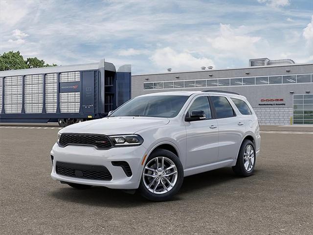 2026 Dodge Durango DURANGO GT PLUS AWD 2026 Dodge Durango DURANGO GT PLUS AWD