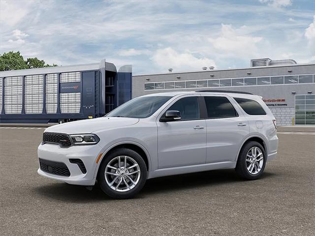 2026 Dodge Durango DURANGO GT PLUS AWD 2026 Dodge Durango DURANGO GT PLUS AWD