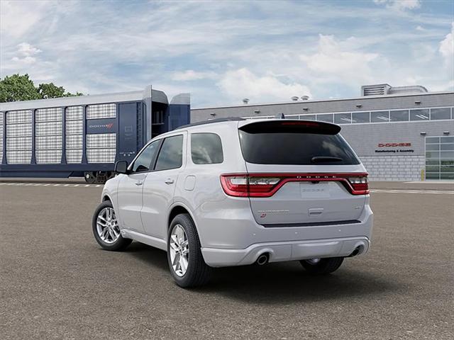 2026 Dodge Durango DURANGO GT PLUS AWD 2026 Dodge Durango DURANGO GT PLUS AWD