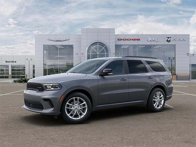 2026 Dodge Durango DURANGO GT PLUS AWD