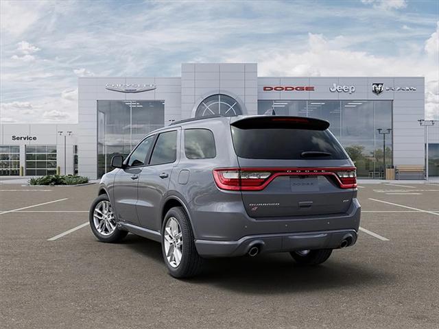 2026 Dodge Durango DURANGO GT PLUS AWD