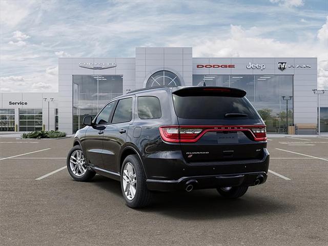 2026 Dodge Durango DURANGO GT PLUS AWD 2026 Dodge Durango DURANGO GT PLUS AWD