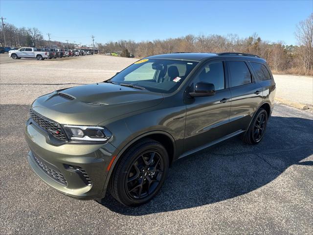 2026 Dodge Durango DURANGO GT AWD HEMI V8