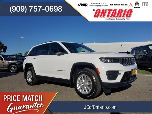 2026 Jeep Grand Cherokee GRAND CHEROKEE LAREDO X 4X2