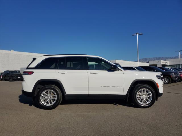 2026 Jeep Grand Cherokee GRAND CHEROKEE LAREDO X 4X2