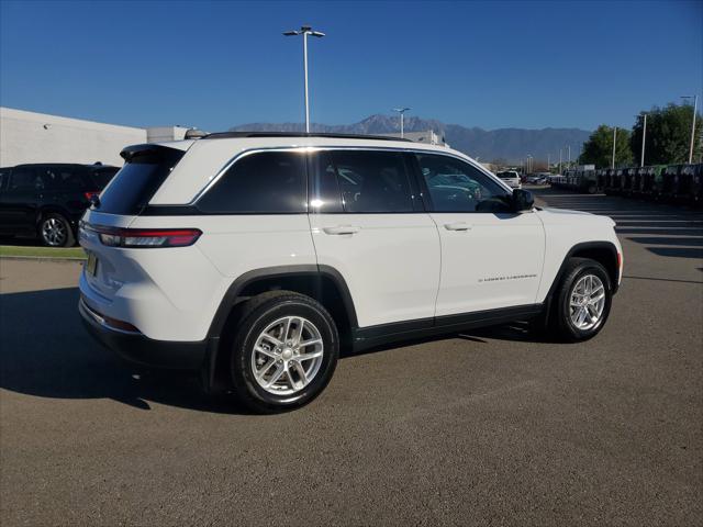 2026 Jeep Grand Cherokee GRAND CHEROKEE LAREDO X 4X2