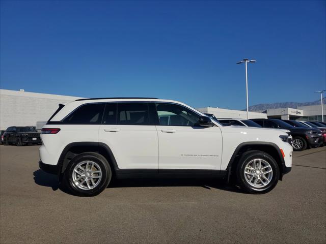 2026 Jeep Grand Cherokee GRAND CHEROKEE LAREDO X 4X2