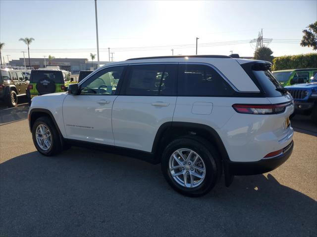 2026 Jeep Grand Cherokee Altitude 4x2
