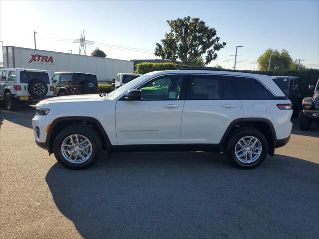2026 Jeep Grand Cherokee Altitude 4x2