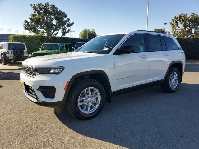 2026 Jeep Grand Cherokee Altitude 4x2