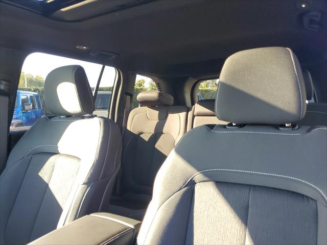 2026 Jeep Grand Cherokee Altitude 4x2