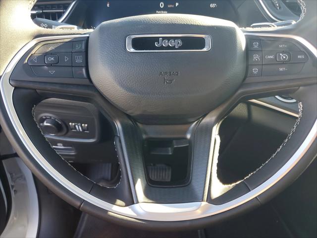 2026 Jeep Grand Cherokee Altitude 4x2