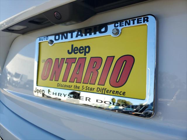 2026 Jeep Grand Cherokee Altitude 4x2
