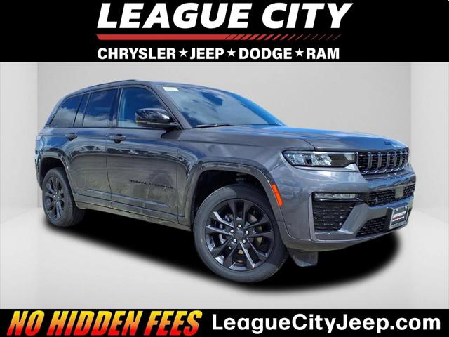 2026 Jeep Grand Cherokee GRAND CHEROKEE LIMITED RESERVE 4X4