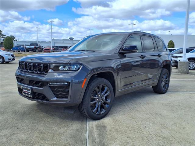 2026 Jeep Grand Cherokee GRAND CHEROKEE LIMITED RESERVE 4X4