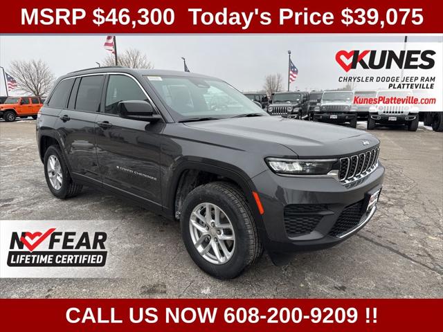 2026 Jeep Grand Cherokee Altitude 4x4 for sale in Platteville, WI