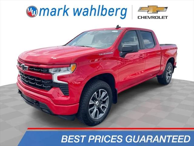 2023 Chevrolet Silverado 1500 4WD Crew Cab Short Bed RST for sale near Columbus, OH