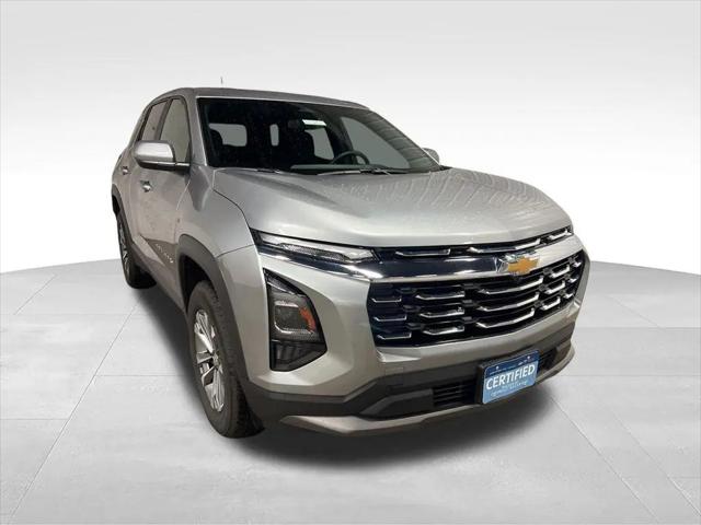 2025 Chevrolet Equinox AWD LT for sale in Chippewa Falls, WI