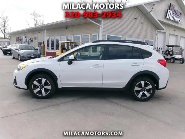 2016 Subaru Crosstrek 2.0i Premium for sale in Milaca, MN