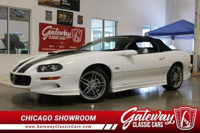 2001 Chevrolet Camaro Z28 for sale in O Fallon, IL