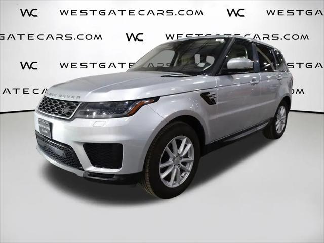 2018 Land Rover Range Rover Sport SE Td6 for sale in Raleigh, NC