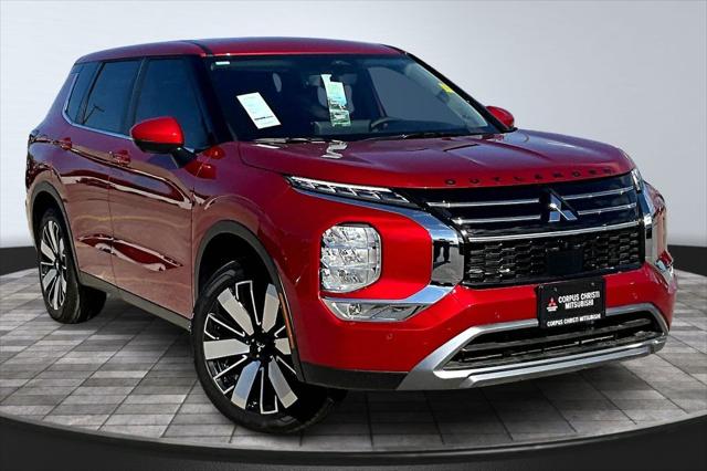 2026 Mitsubishi Outlander SE 1.5T 2WD