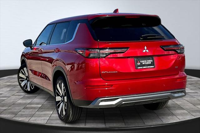 2026 Mitsubishi Outlander SE 1.5T 2WD